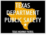 Texas police department of safety