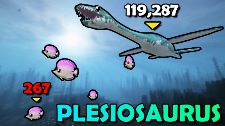 Grow a Fish! 🐟 screenshot 1