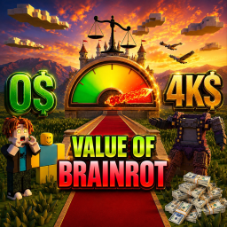 VALUE OF BRAINROT 🔍