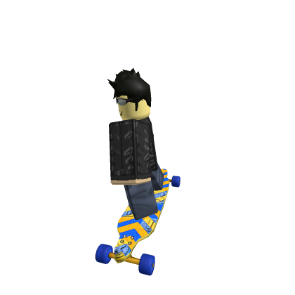 Skating sonic5274