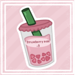 Strvwberry acái<3