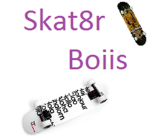 Skat8r Boiis