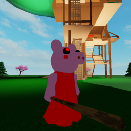 Survival The Piggy The Killer