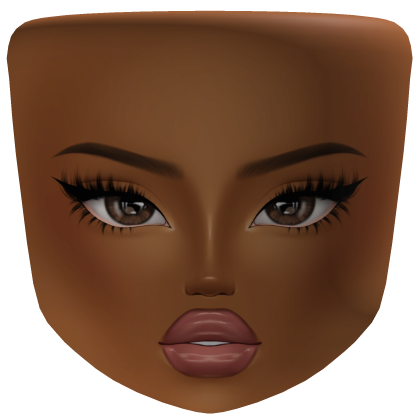 Roblox Item Blush Doll Makeup