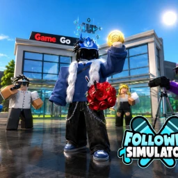 Followers Simulator  icon