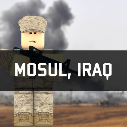 [FOB] Mosul Iraq