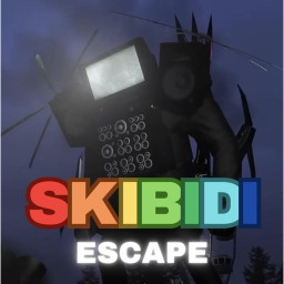 [NEW] 🔥 Skibid Escape Obby 🚽