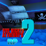 FNaF 2 Roleplay Movie