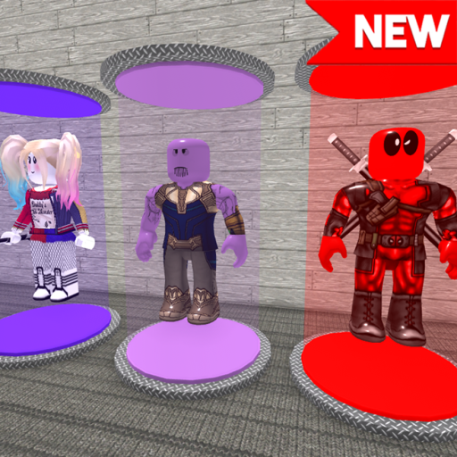 Super Villain Tycoon official Roblox game thumbnail