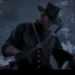 arthur morgan (rdr2)