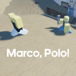 Marco, Polo!
