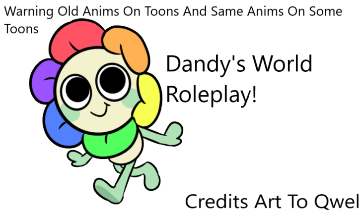 Dandy's World Morph Roleplay [READ DESC] UPDATED screenshot 1