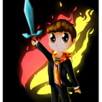 fire nation forever