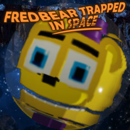 Fredbear Trapped in Space