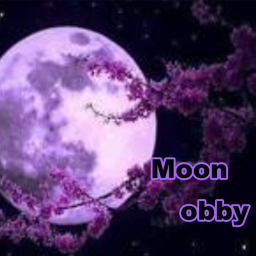 ⭐️-#Saniro /Moon Obby!-#⭐️