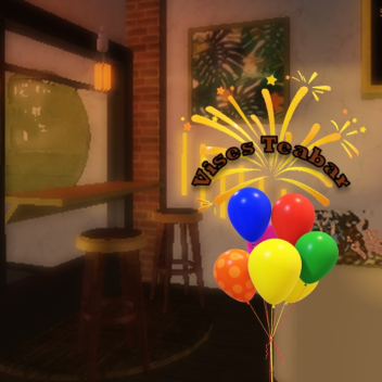 [Jubiläum] Vises Teabar