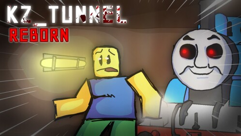 [New UPDATE!] NOOB_TUNNEL REBORN🚂