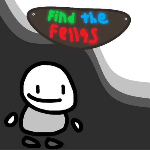 [50] PART 1.25 Find the Fellas