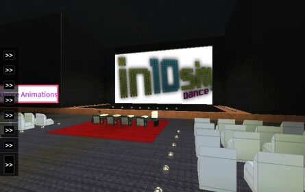 ❀.::Studio A::.❀ IN10SITY Dance Competition