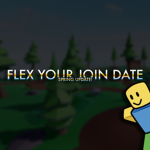 Flex Your Join Date!
