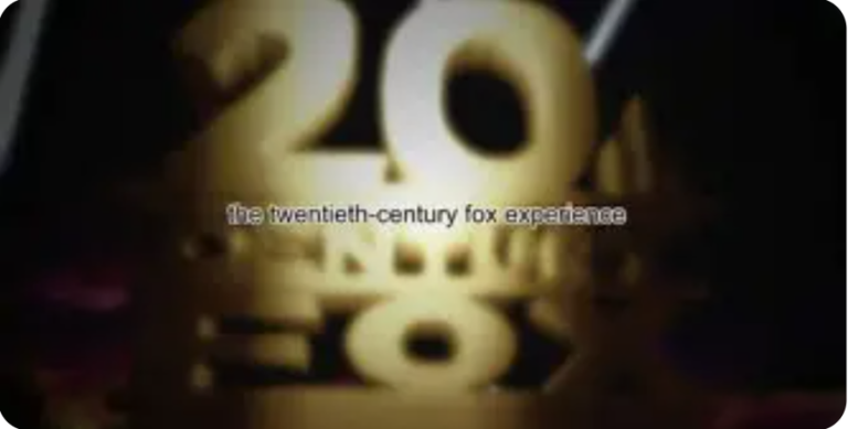 the " 20th century fox/studios"experience screenshot 1