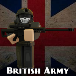 🎄 British Army