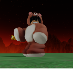 MrNouNours Scary