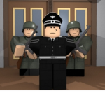 GERMANY MILITARY OFFICIAL