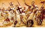 the crusades from the holy land