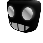 Mr.Brightside's Mask Black