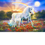 ~ Pink Fluffy Unicorns ~