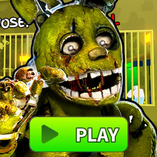 NOSEY PRISON RUN (OBBY)!