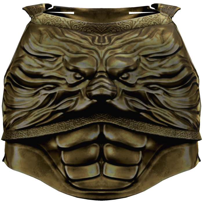Promised Consort Radahn Chestplate