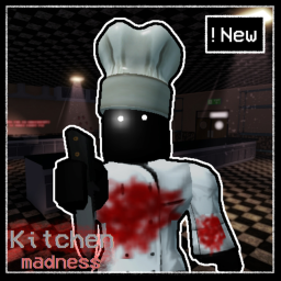 Kitchen madness | (Horror)