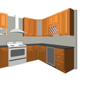 kitchen layout