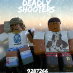 [DS] Deadly Shooters没