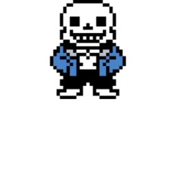 sans is calling you remake!!  (demo) icon