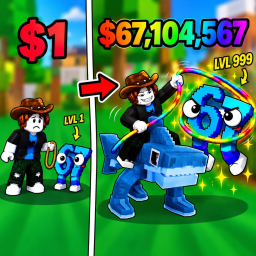 Rodeo For Brainrots [UPD🤠]