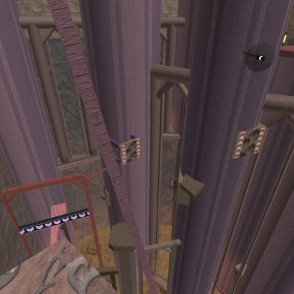 Flooding Shafts