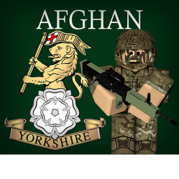 [3 YORKS] Afghanistan Deployment