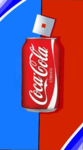 The second Coke
