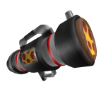 Terrible Pizza Launcher