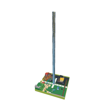 Upgraded crossroads