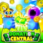 [🤑 FIXED DONOS] Donation Central 💸 Roblox game thumbnail