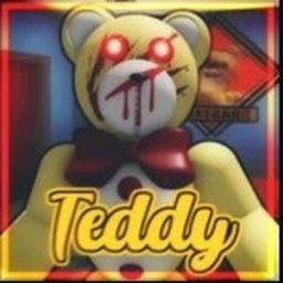 Teddy [🎃 Halloween!]