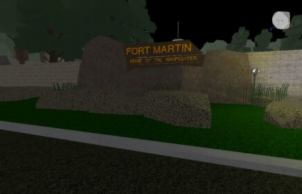 United States Army [Fort Martin] Training Base
