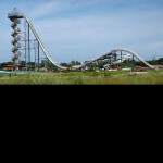 Verructk Tallest waterslide
