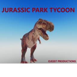 Jurassic Park Tycoon!