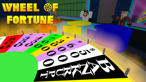 Wheel Of Fortune Roblox NoFilter
