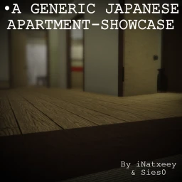 •A Generic Japanese Apartment - Showcase icon